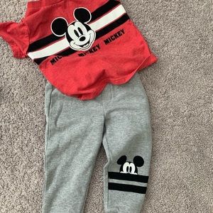 Mickey Mouse set